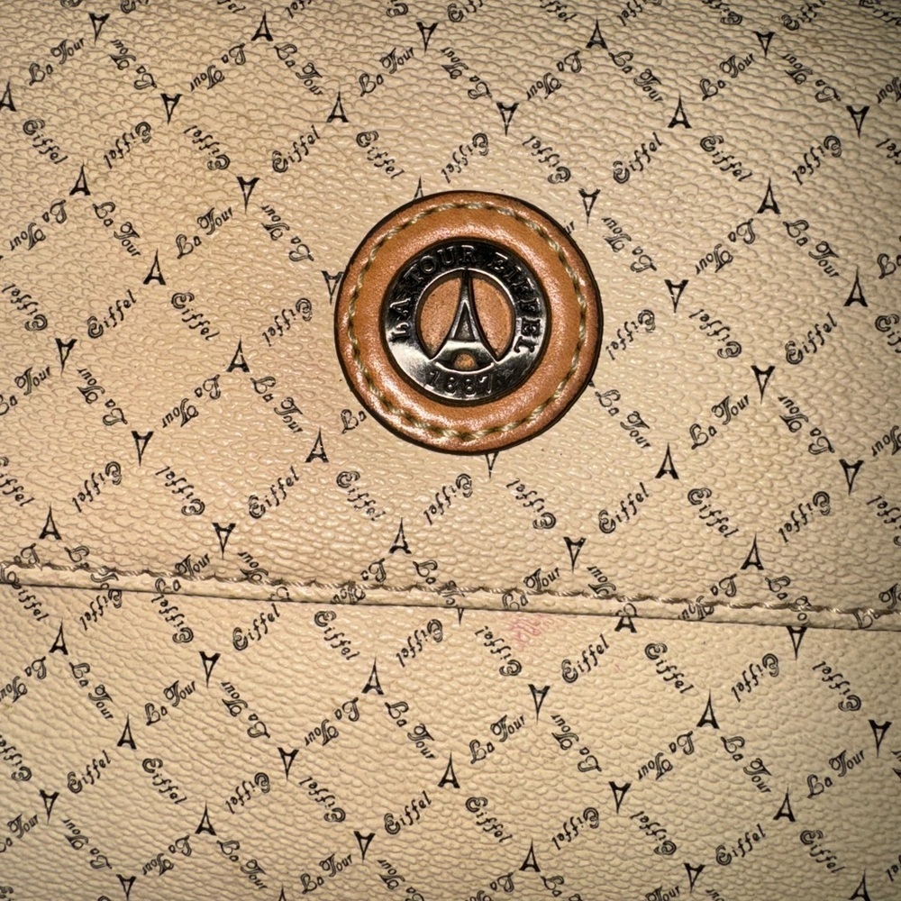 La tour Eiffel paris 1887 hand bag - Picture 4 of 16